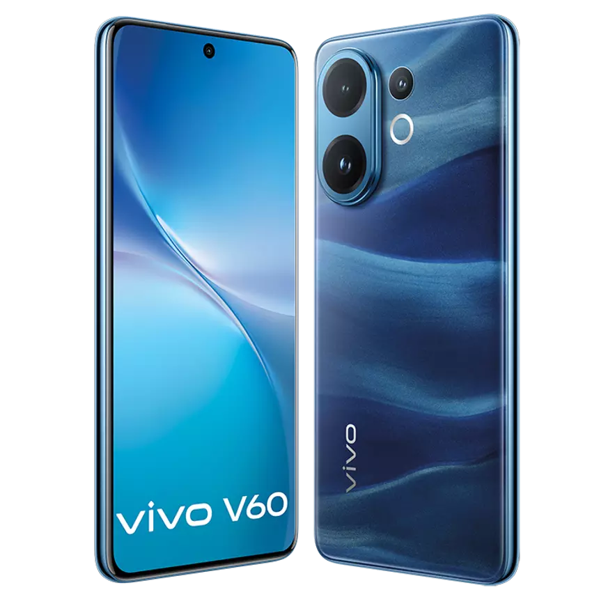 Vivo V60 8GB+256GB Moonlit Blue