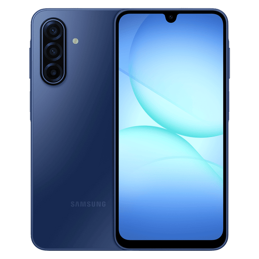 SAMSUNG Galaxy A17 5G (6GB RAM, 128GB, Blue)