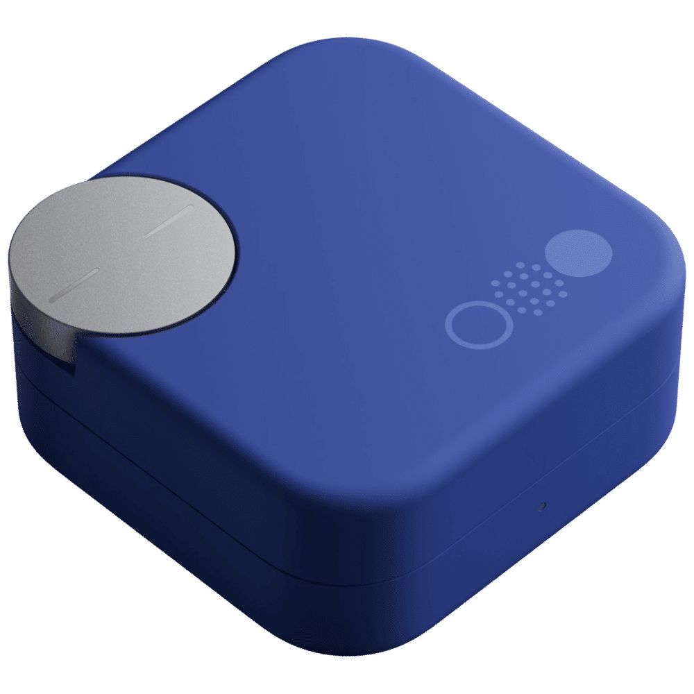 Nothing Buds Pro 2 TWS Earbuds with Active Noise Cancellation (IP55 Water & Dust Resistant, 43 Hours Playback, Blue)