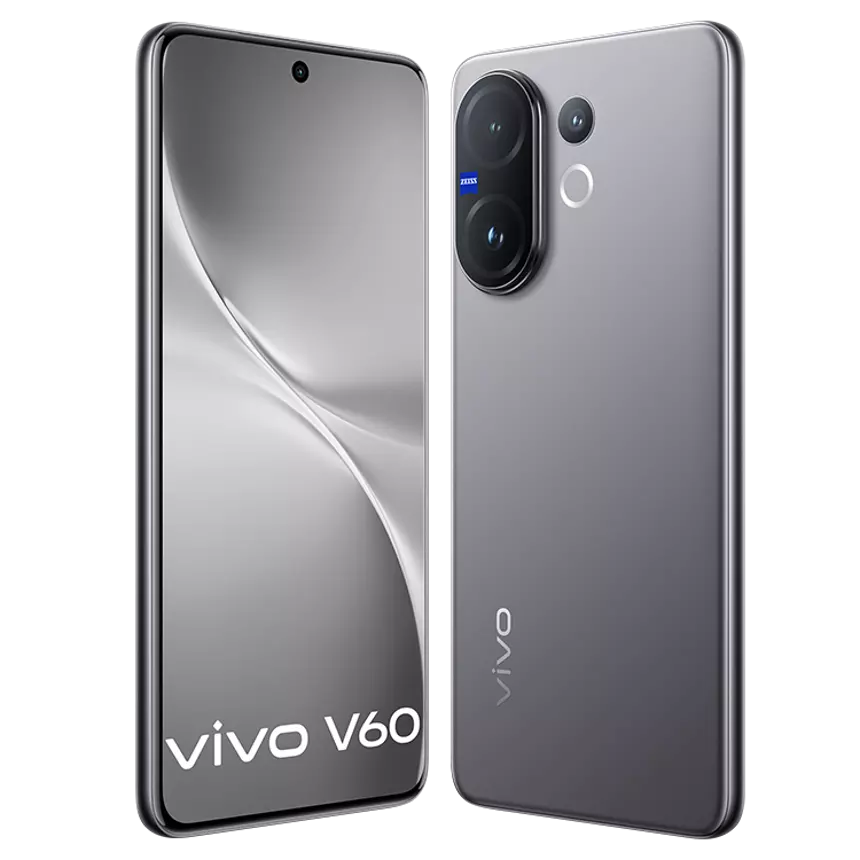 Vivo V60 8GB+128GB Mist Gray