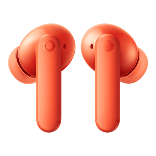 Nothing Buds 2 TWS Earbuds with Hybrid Active Noise Cancellation (IP55 Water Resistant, In-ear Detection, Orange)