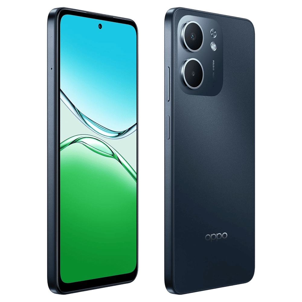 oppo A5x 5G (4GB RAM, 128GB, Midnight Blue)
Be the First One to Review