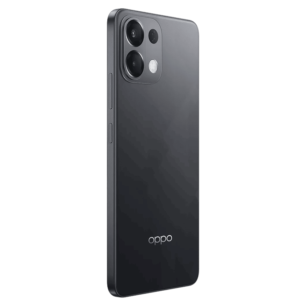 oppo K13 5G (8GB RAM, 256GB, Prism Black)