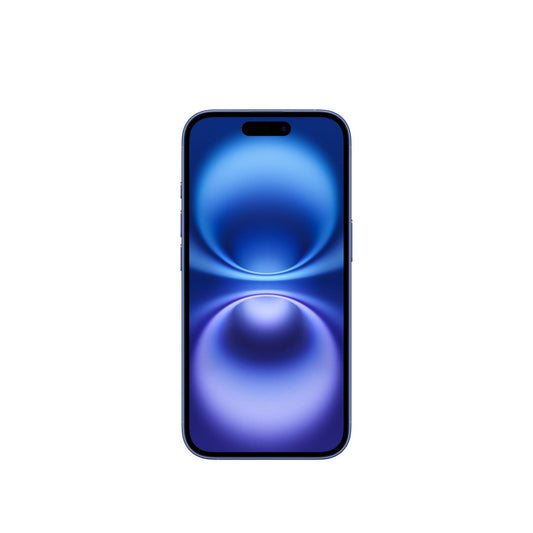 Apple iPhone 16 (128GB Storage, Ultramarine)
