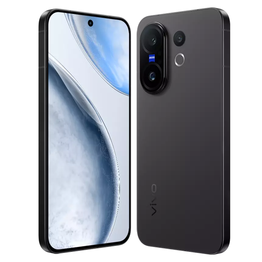 Vivo X200 FE 12GB+256GB Luxe Grey