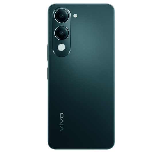 vivo Y19s 5G (4GB RAM, 128GB, Majestic Green) | With Charger