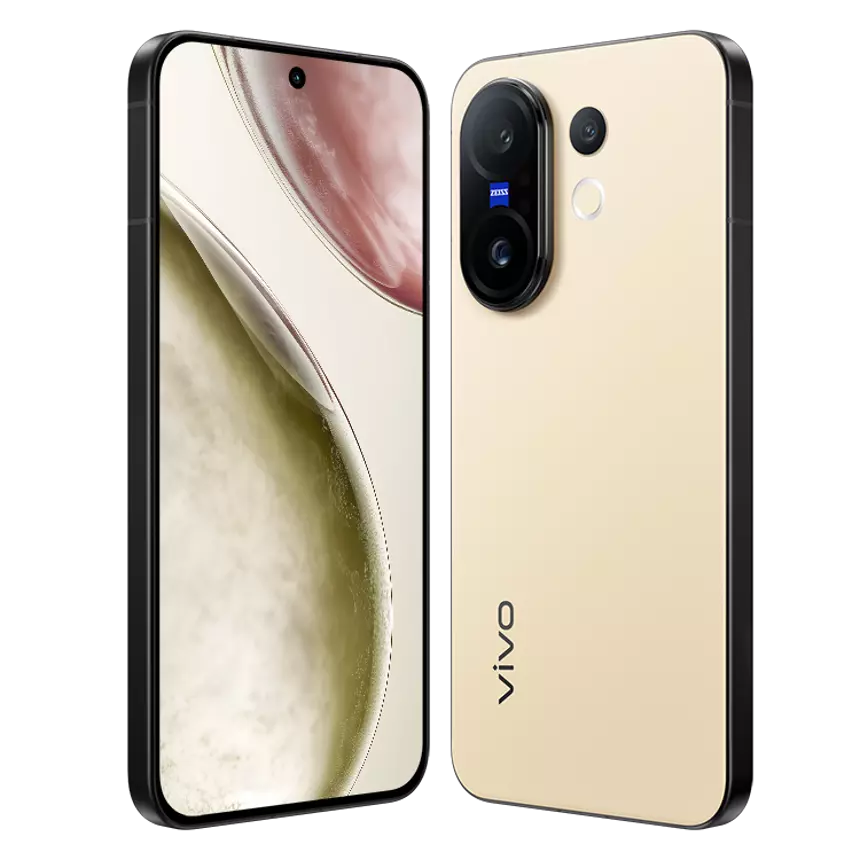 Vivo X200 FE 16GB+512GB Amber Yellow