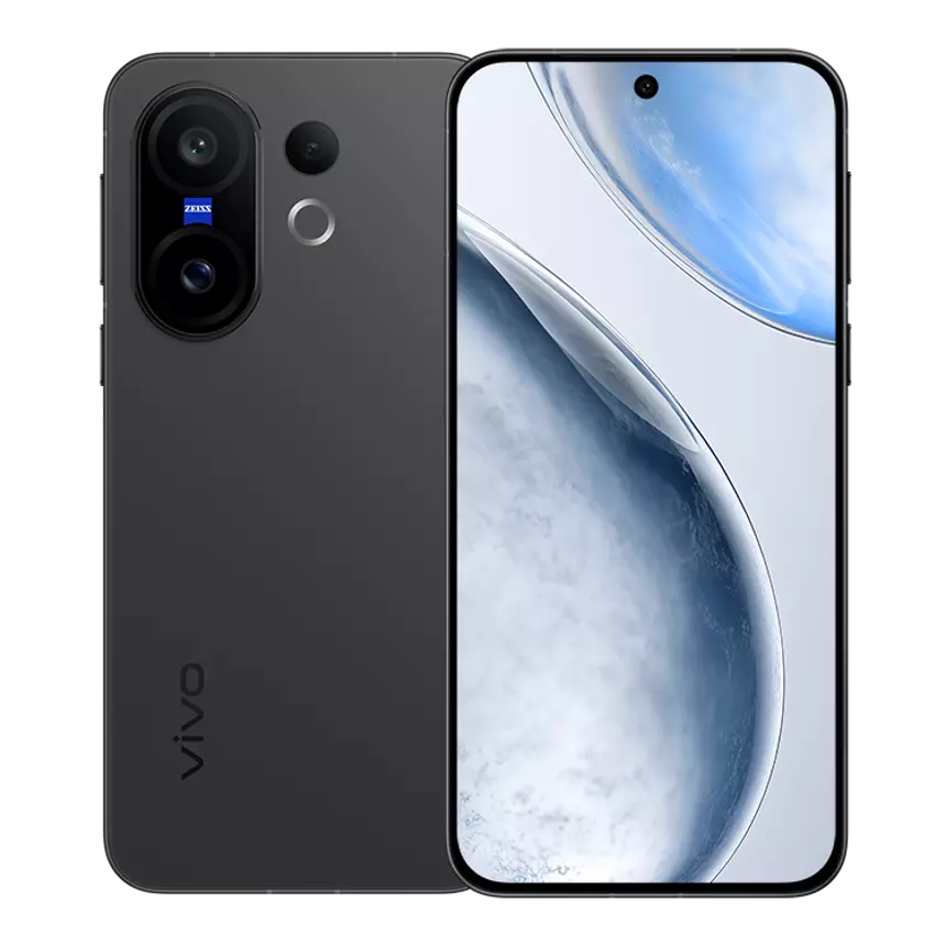Vivo X200 FE 16GB+512GB Luxe Grey