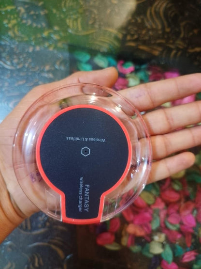 Standard Ultra-Slim Wireless Charging Pad Mat