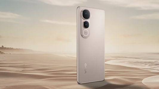 vivo Y400 Pro 5G (8GB RAM, 256GB, Fest Gold)