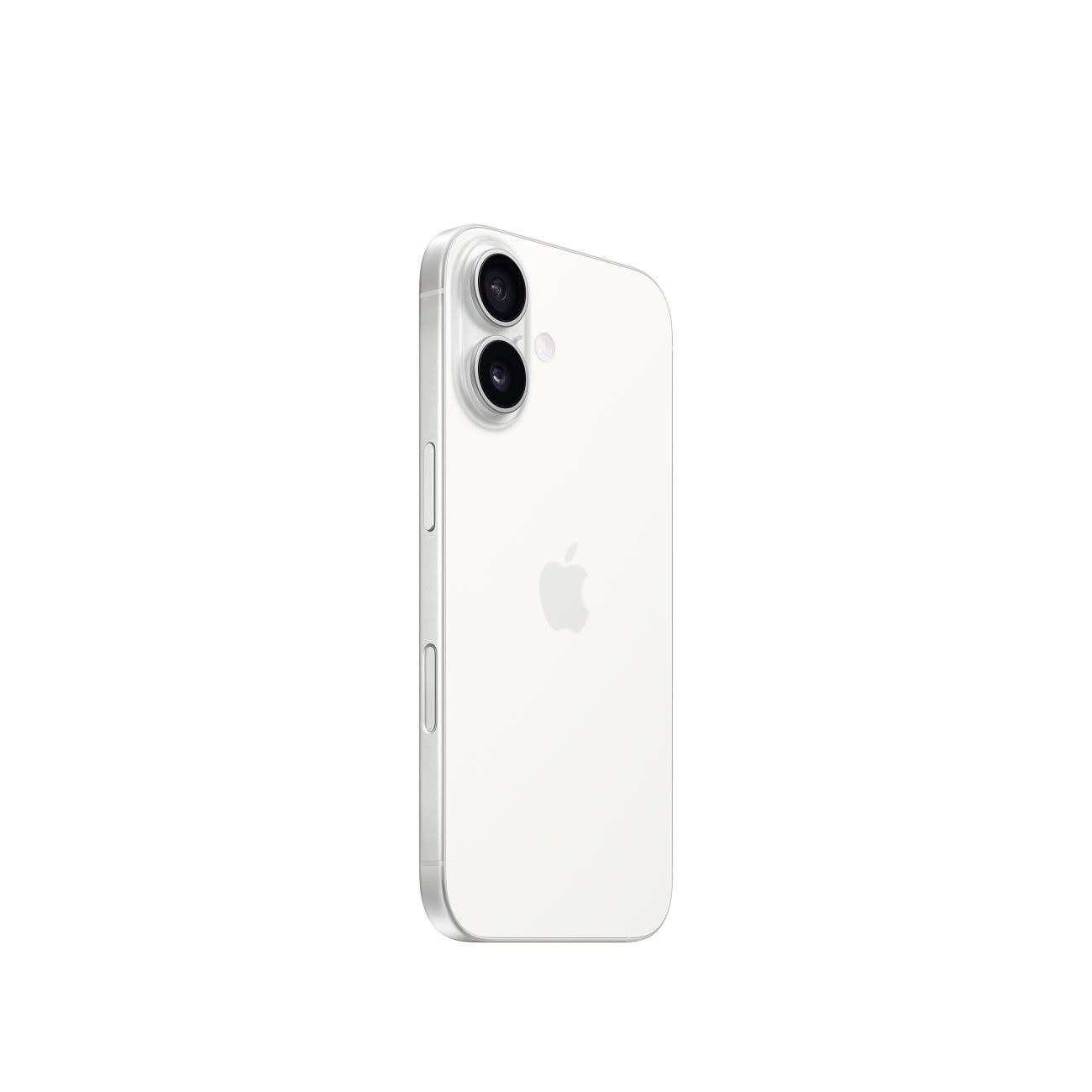 Apple iPhone 16 (128GB Storage, White)
