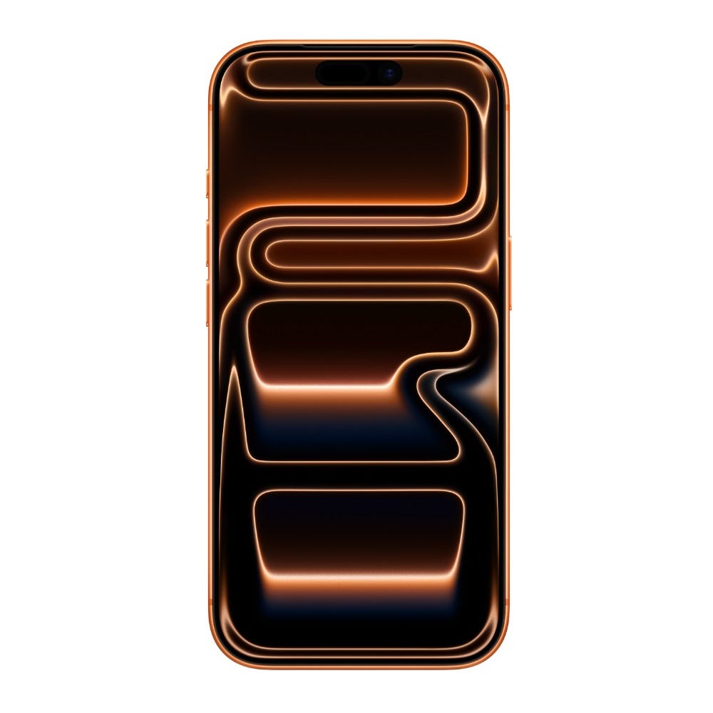 Apple iPhone 17 Pro (512GB Storage, Cosmic Orange)