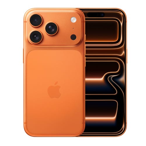 Apple iPhone 17 Pro (256GB Storage, Cosmic Orange)