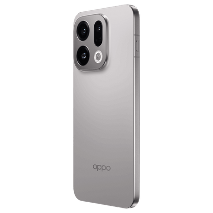 oppo Find X9 5G (12GB RAM, 256GB, Titanium Grey)