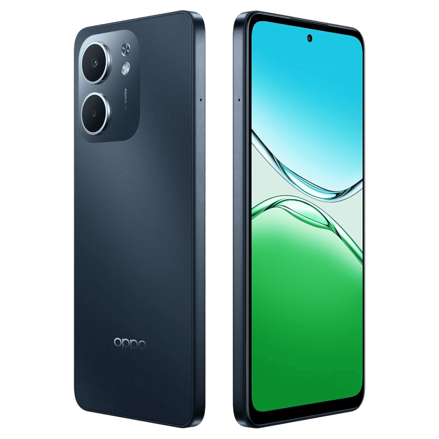 oppo A5x 5G (6GB RAM, 128GB, Midnight Blue)