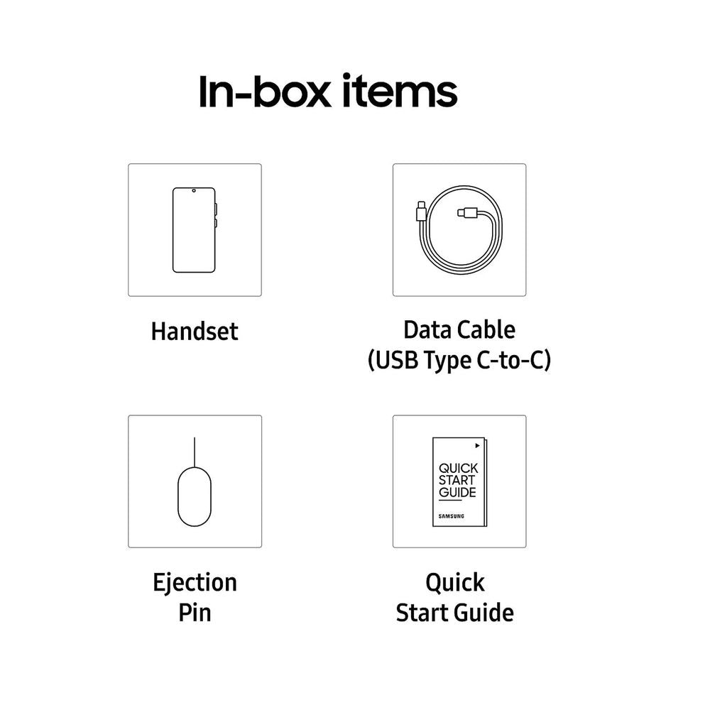 SAMSUNG Galaxy A06 5G (6GB RAM, 128GB, Light Green)