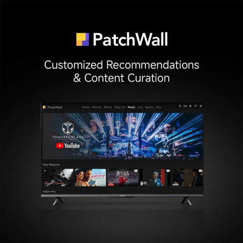 Xiaomi X Pro QLED Series 165cm (65 Inch) 4K Ultra HD Google TV - Dolby Vision, HDR 10+, Filmmaker Mode, Xiaomi Sound, 32GB Storage, Google Cast, Google Voice Assistant, L65MB-APIN (2025)