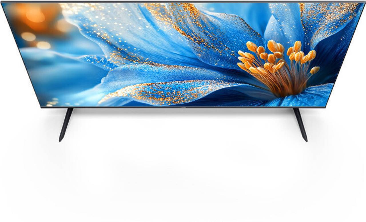 Xiaomi X Pro QLED Series 108cm (43 Inch) 4K Ultra HD Google TV - Dolby Vision, HDR 10+, Filmmaker Mode, Xiaomi Sound, 32GB Storage, Google Cast, Google Voice Assistant, L43MB-APIN (2025)