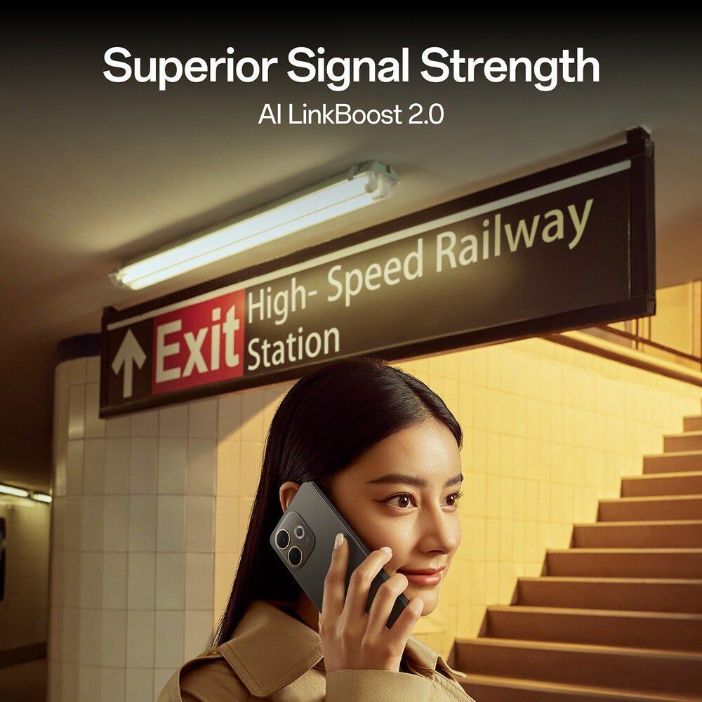 oppo A5 Pro 5G (8GB RAM, 256GB, Mocha Brown)