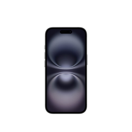 Apple iPhone 16 (128GB Storage, Black)