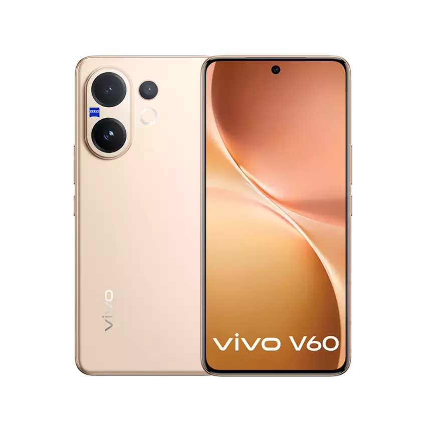 Vivo V60 8GB+256GB Auspicious Gold