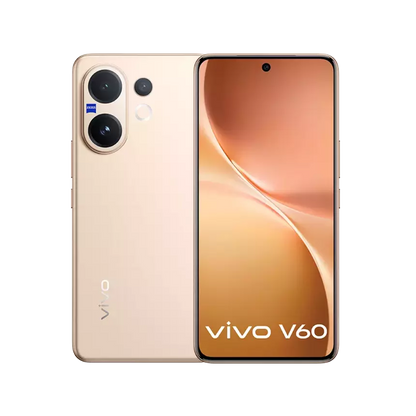 Vivo V60 8GB+256GB Auspicious Gold