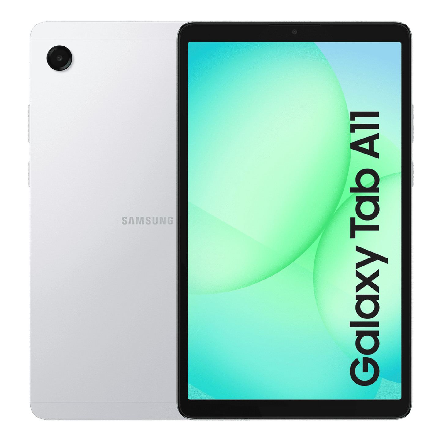 SAMSUNG Galaxy Tab A11 Wi-Fi+5G Android Tablet (8.68 Inch, 8GB RAM, 128GB ROM, Silver)