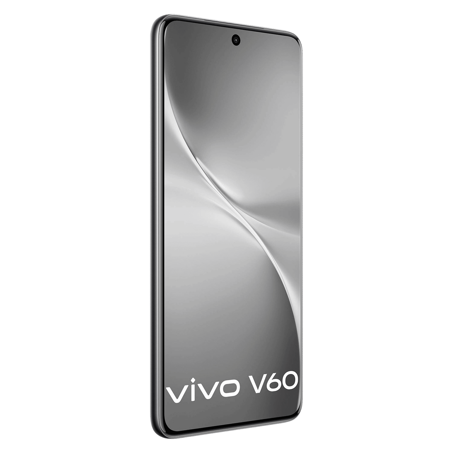 vivo V60 5G (8GB RAM, 256GB ROM, Mist Gray)