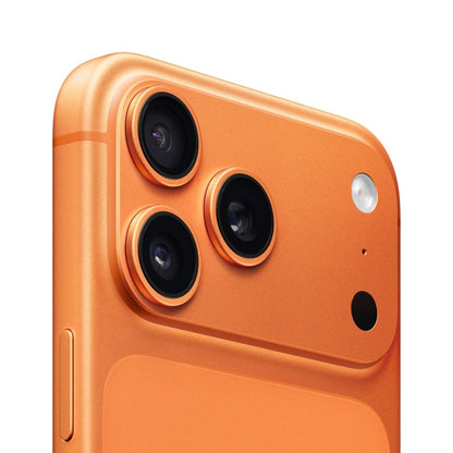 Apple iPhone 17 Pro Max (1TB Storage, Cosmic Orange)