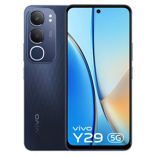 Vivo Y29 5G 4GB+128GB Diamond Black