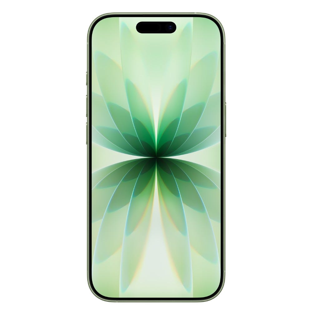 Apple iPhone 17 (512GB Storage, Sage)