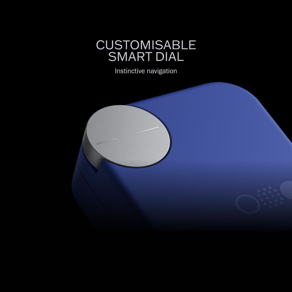 Nothing Buds Pro 2 TWS Earbuds with Active Noise Cancellation (IP55 Water & Dust Resistant, 43 Hours Playback, Blue)