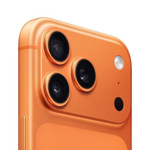 Apple iPhone 17 Pro (512GB Storage, Cosmic Orange)