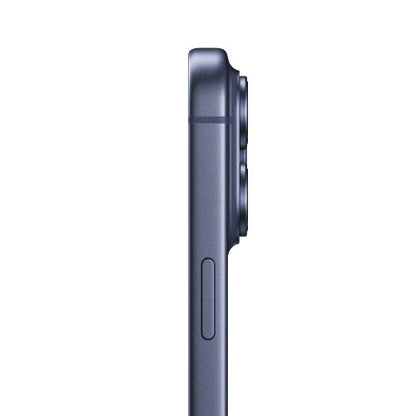 Apple iPhone 17 Pro (512GB Storage, Deep Blue)