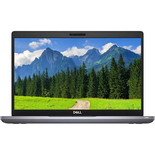 Refurbished Dell Latitude 5411 (Core i5 10th Gen/16GB/512GB SSD/Webcam/14"/Non Touch/Windows 10 Pro)