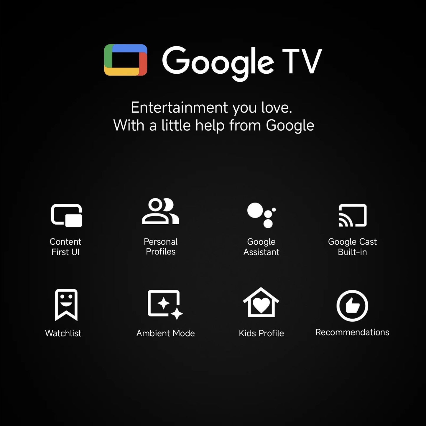 Xiaomi X Series 109.22 cm (43 inch) 4K Ultra HD LED Smart Google TV with Dolby Vision (2025 model)