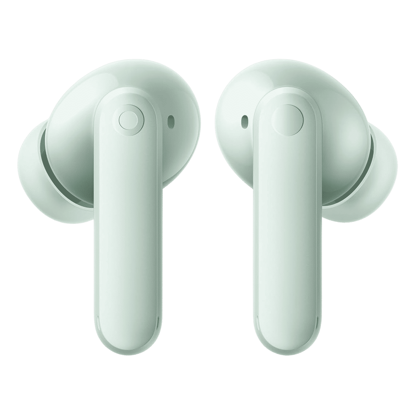Nothing Buds 2 TWS Earbuds with Hybrid Active Noise Cancellation (IP55 Water Resistant, In-ear Detection, Light Green)