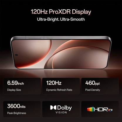 oppo Find X9 5G (16GB RAM, 512GB, Space Black)