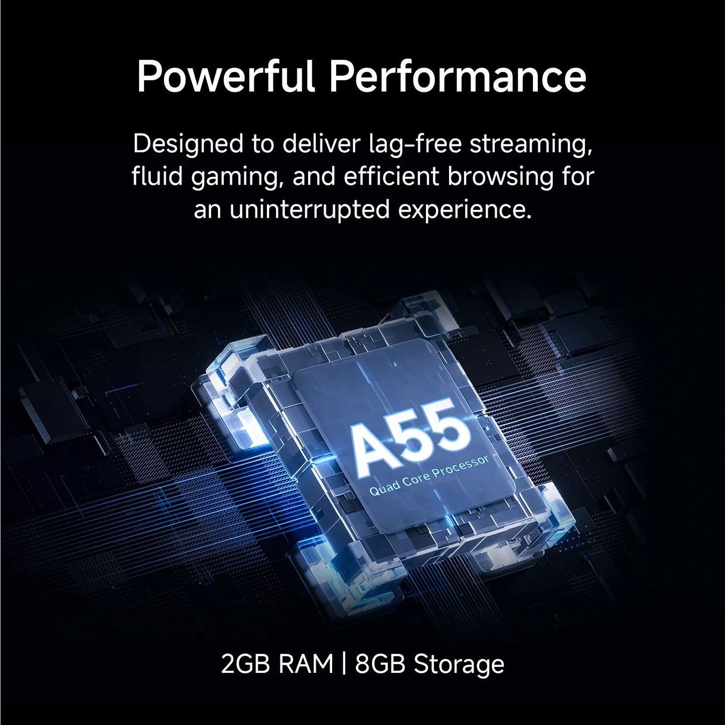 Xiaomi X Series 109.22 cm (43 inch) 4K Ultra HD LED Smart Google TV with Dolby Vision (2025 model)