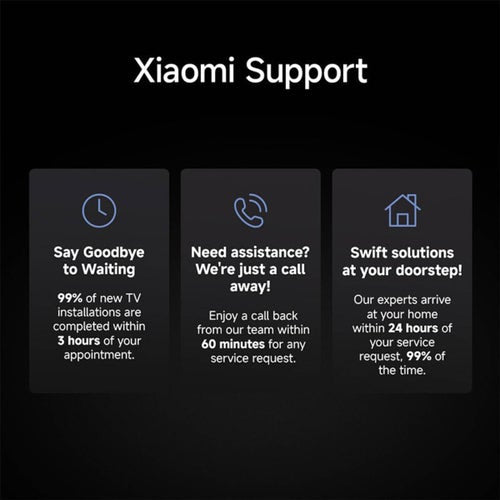 Xiaomi X Pro QLED Series 165cm (65 Inch) 4K Ultra HD Google TV - Dolby Vision, HDR 10+, Filmmaker Mode, Xiaomi Sound, 32GB Storage, Google Cast, Google Voice Assistant, L65MB-APIN (2025)
