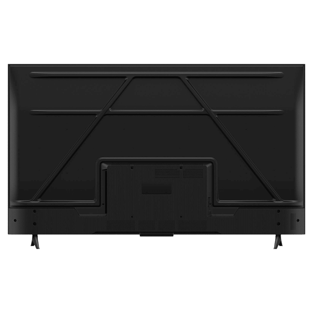 TCL V6C 139.7 cm (55 inch) 4K Ultra HD LED Smart Google TV with Google Voice Assistant (2025 model)