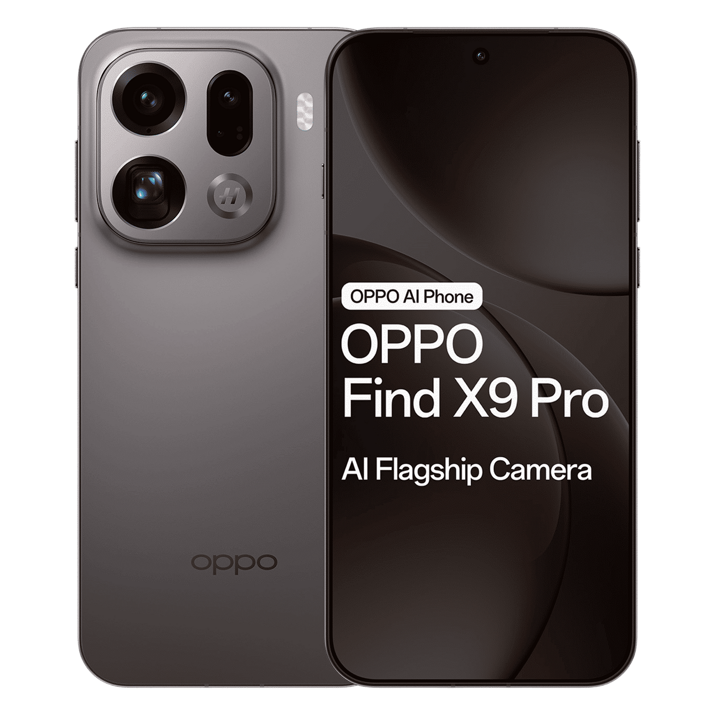 oppo Find X9 Pro 5G (16GB RAM, 512GB, Titanium Charcoal)