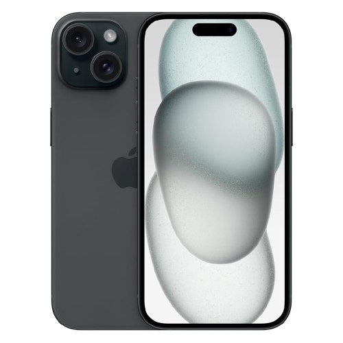 Apple iPhone 15 (128 GB Storage, Black)