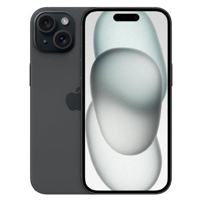 Apple iPhone 15 (128 GB Storage, Black)