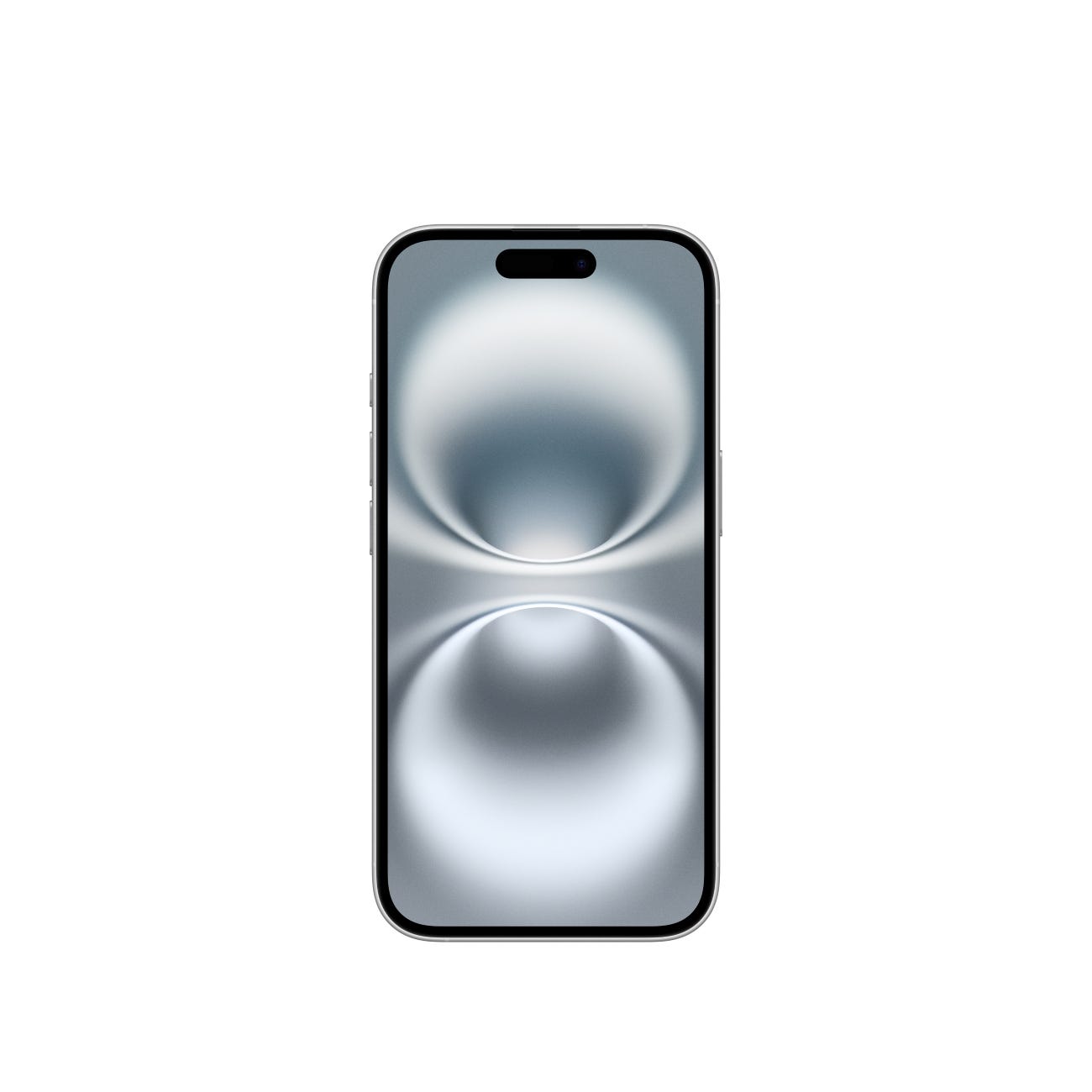 Apple iPhone 16 (128GB Storage, White)