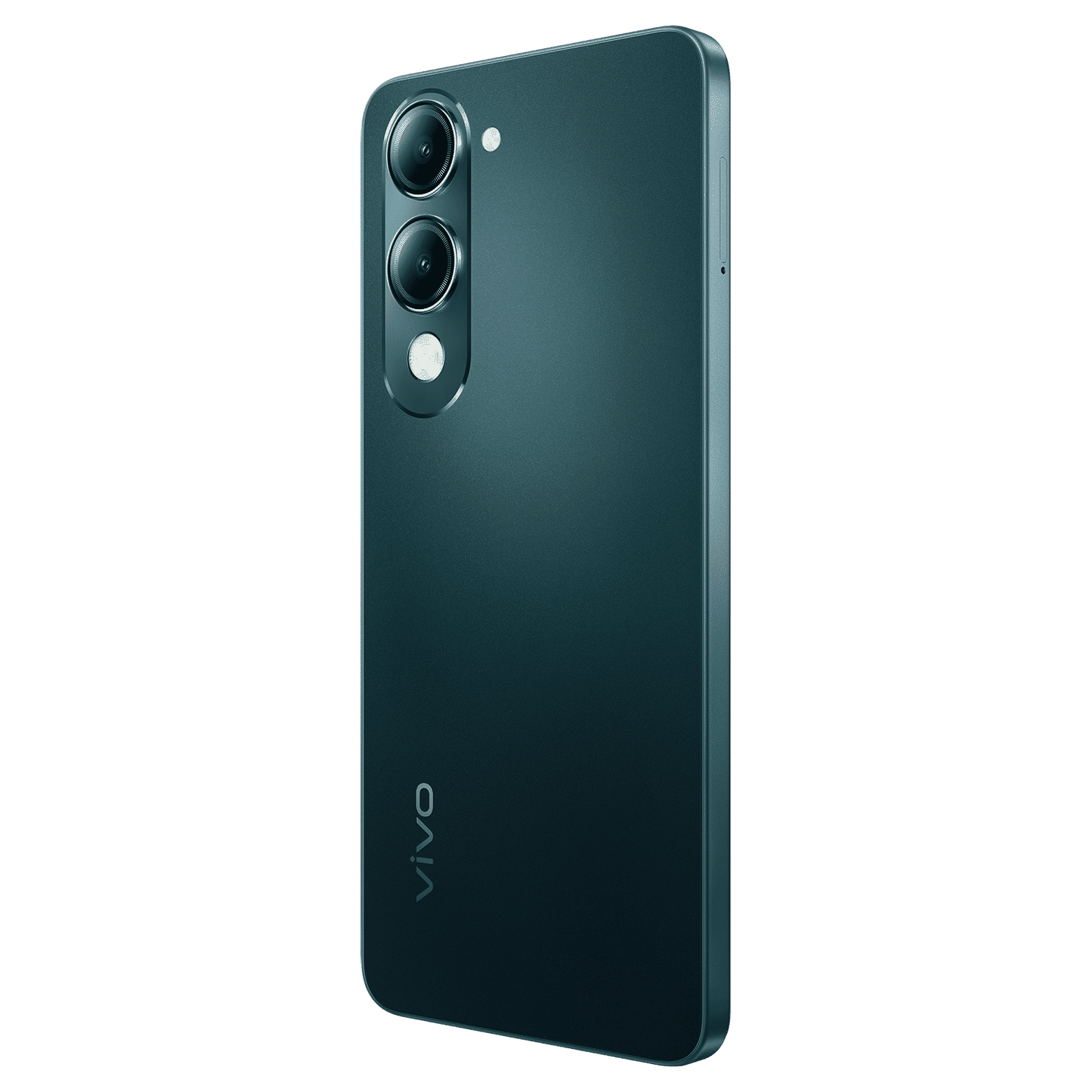 vivo Y19s 5G (4GB RAM, 128GB, Majestic Green) | With Charger