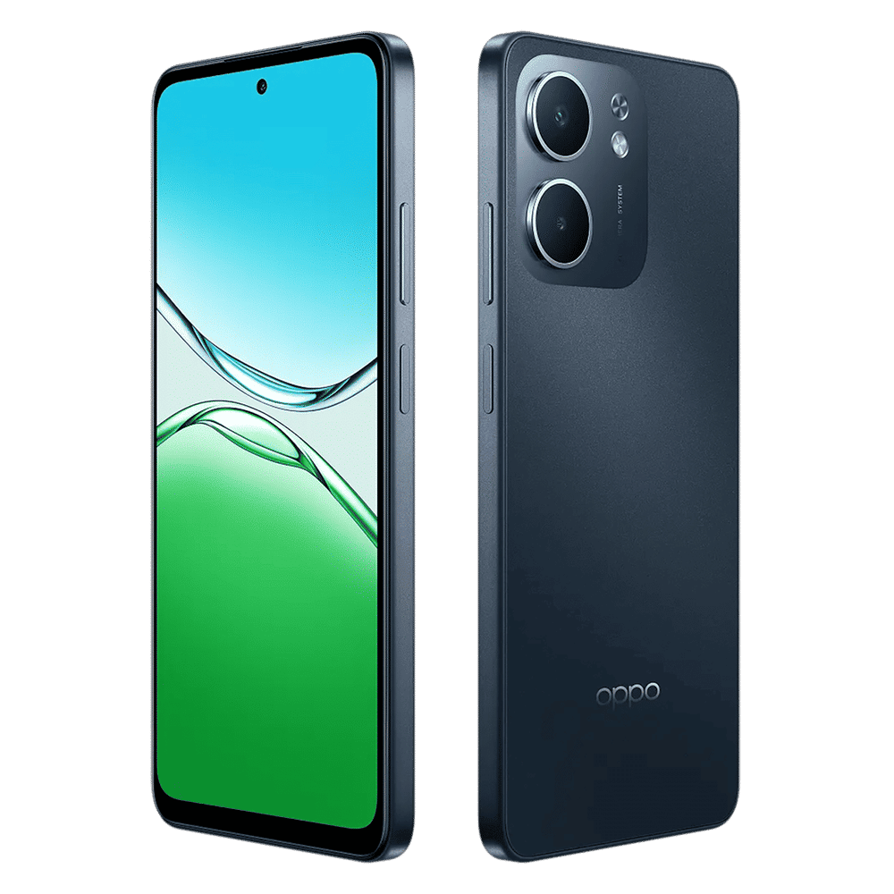 oppo A5x 5G (4GB RAM, 128GB, Midnight Blue)
Be the First One to Review