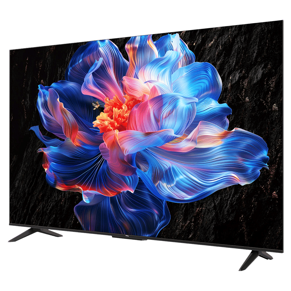 TCL V6C 165.1 cm (65 inch) 4K Ultra HD LED Smart Google TV with Google Voice Assistant (2025 model)