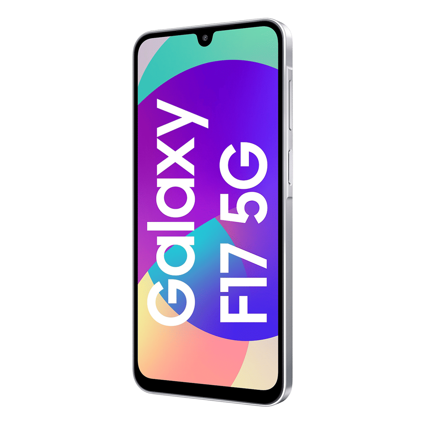 SAMSUNG Galaxy F17 5G (4GB RAM, 128GB, Violet Pop)