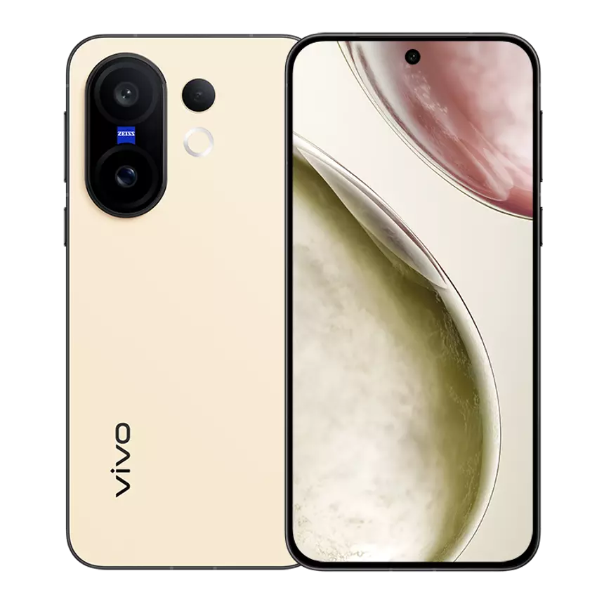 Vivo X200 FE 12GB+256GB Amber Yellow